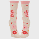 Women's Socks - Friends Hang Out