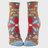 Ankle Socks - Moms Are The Shit