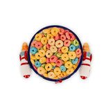 Stoneware Cereal Bowl - Buongiorno - Space