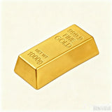Gold Squishy