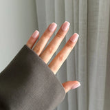 Pressing Nails - Baby Pink (gel)