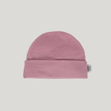 Merino Beanie - Plain
