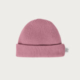 Merino Ribbed Beanie