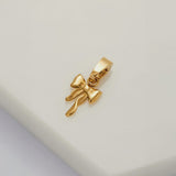 Bow Charm