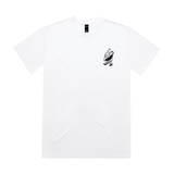 Craft Beer - On my Way - Tee - White