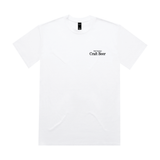 Craft Beer - Bottoms Up - Tee - White