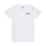 Possum Patrol - Tee - White and Black