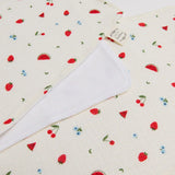 Organic Muslin Burp Cloth - Set of 2 - Sweet Pickings
