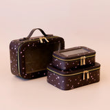 Wisteria Cosmetic Nested Trio Set