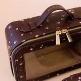 Wisteria Cosmetic Nested Trio Set