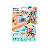 Mini Cam Digital Camera Colour Edition