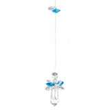 Dart 35 Angel Aqua Crystal