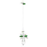 Dart 35 Angel Green Crystal