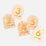 Baby Milestone Cards Helios