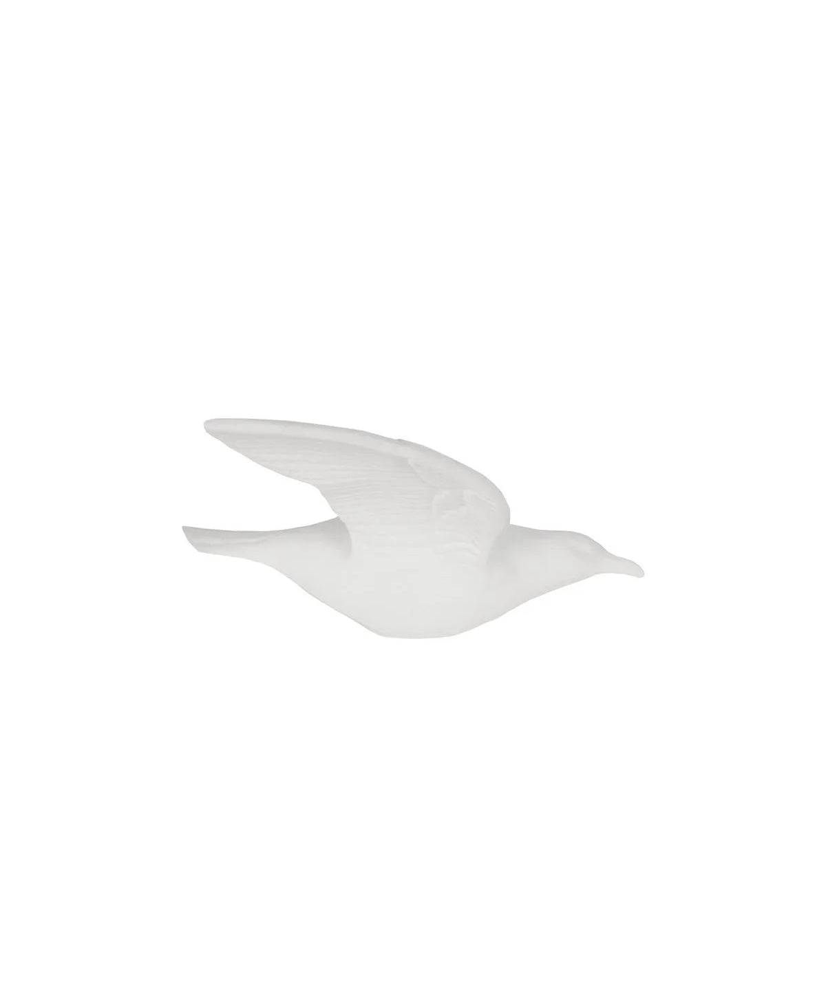 Flying Bird - Single Wing - White