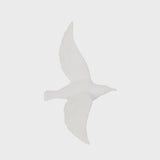 Flying Bird - Double Open - White
