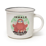 Cuppuccino Mug - Sloth