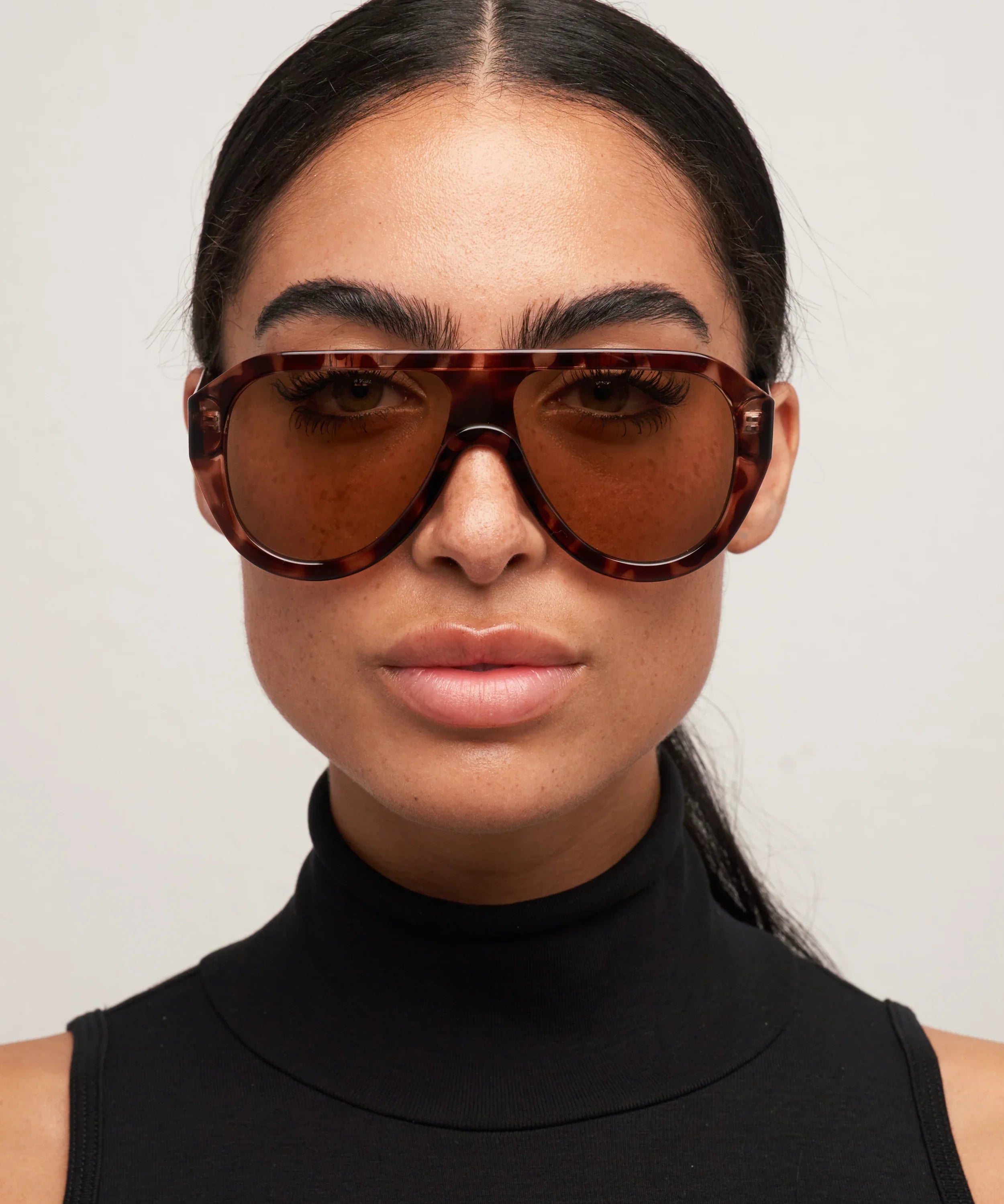 Otra Sunnies - Cameron - Tort/Brown