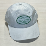 Life is Better - Access Cap - Green Patch