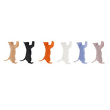 Meow - Set Of 6 Drink Markers