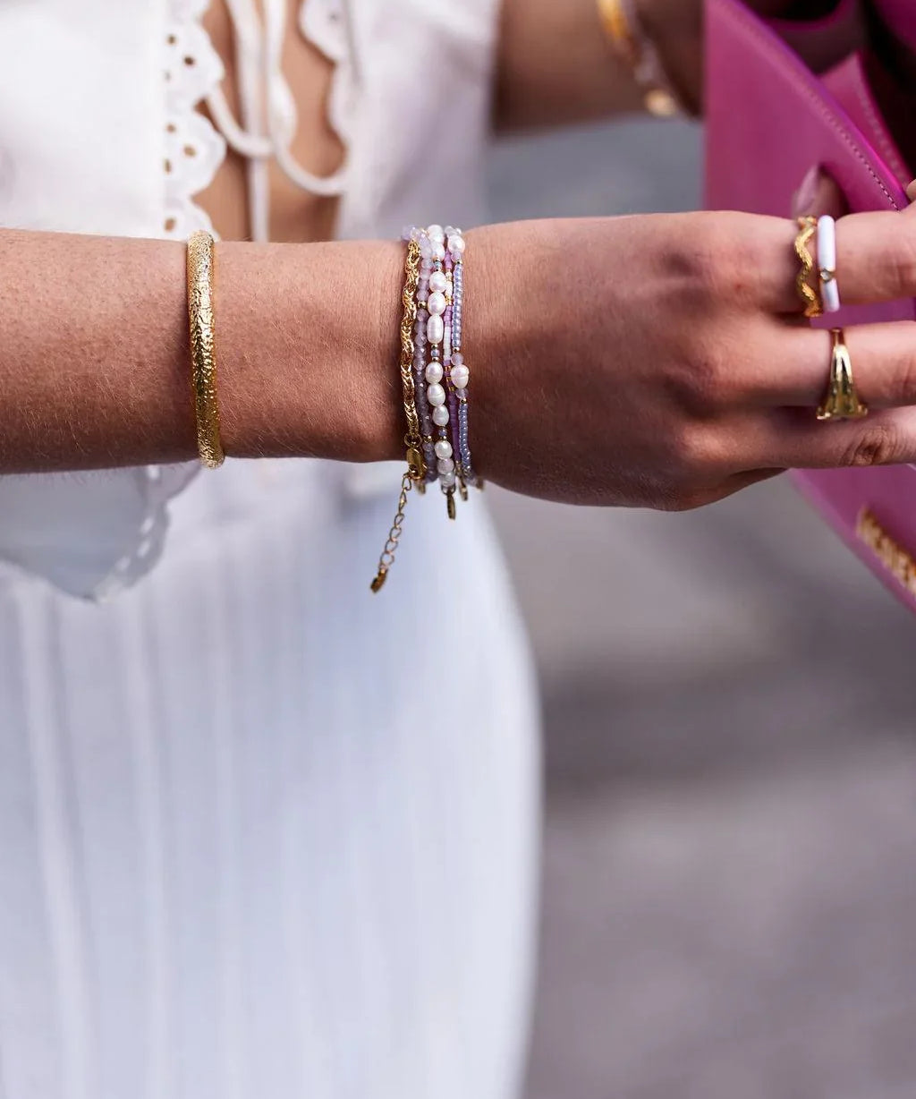 Bonnie Bracelet - Gold