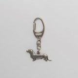Dachshund - Small Keyring