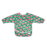 Sleeved Bib - Daisy Dream