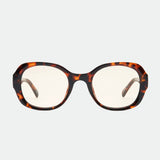 Otra Sunnies - Darcy - Tort/Brown