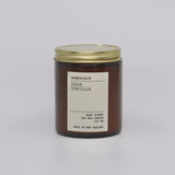 Dark Vanilla - Regular Soy Candle
