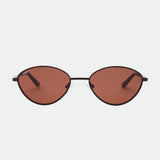 Otra Sunnies - Deja - Chocolate/ Brown