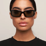 Otra Sunnies - Delilah - Black/Smoke