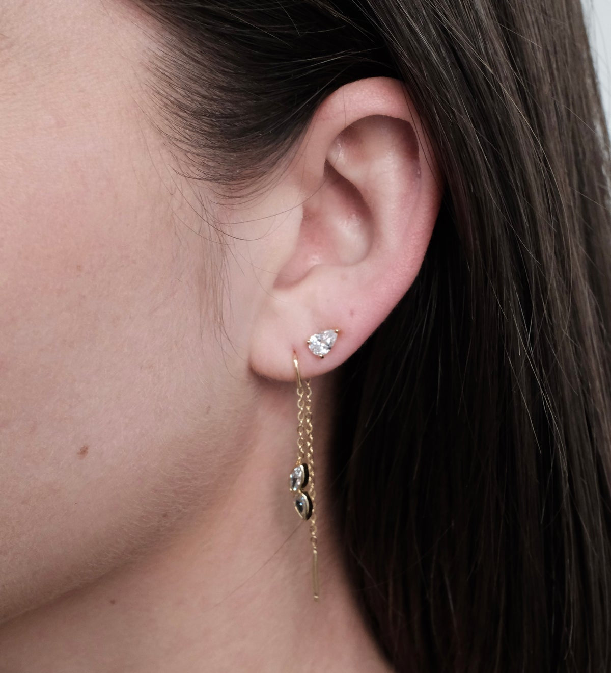 Esther stud Earring