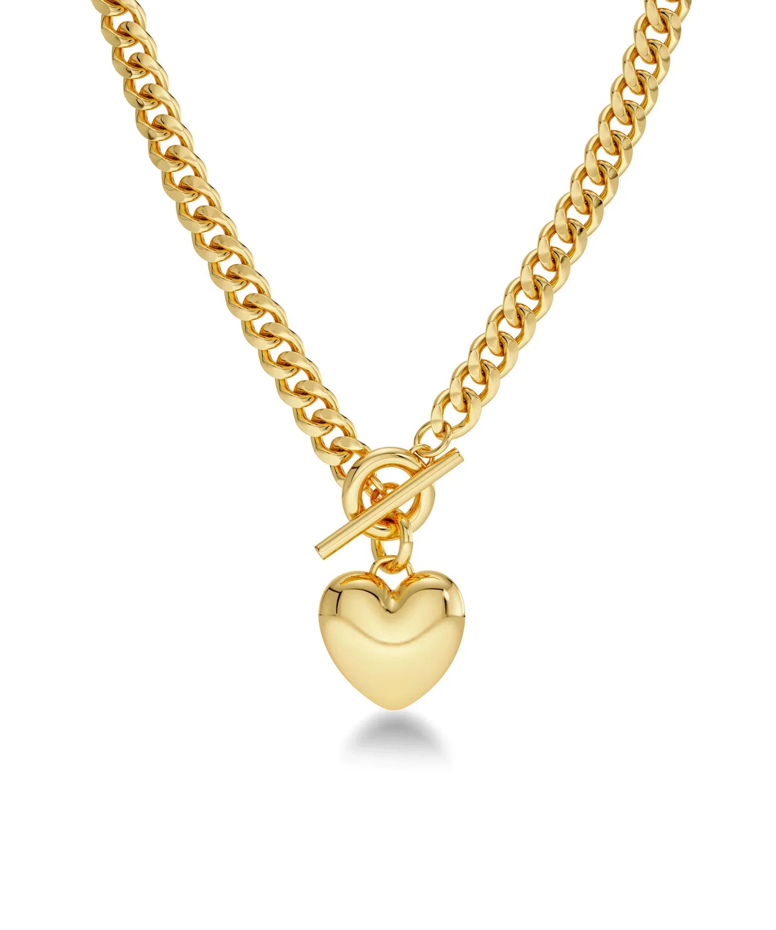 Barley Necklace Maxi Gold