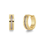Josefin Hoops Gold
