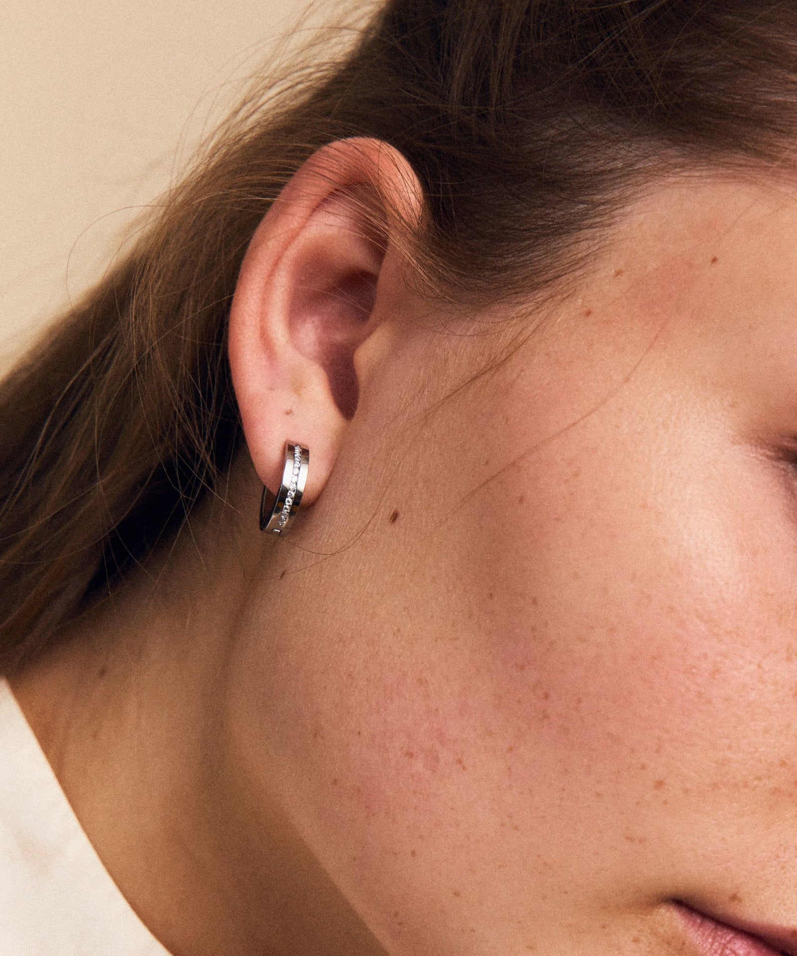 Josefin Hoops Steel