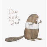 Dam Good Dad - Card