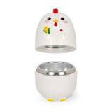 Microwave Egg Cooker - Hen