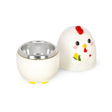 Microwave Egg Cooker - Hen