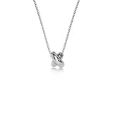 Alexa Necklace S Steel