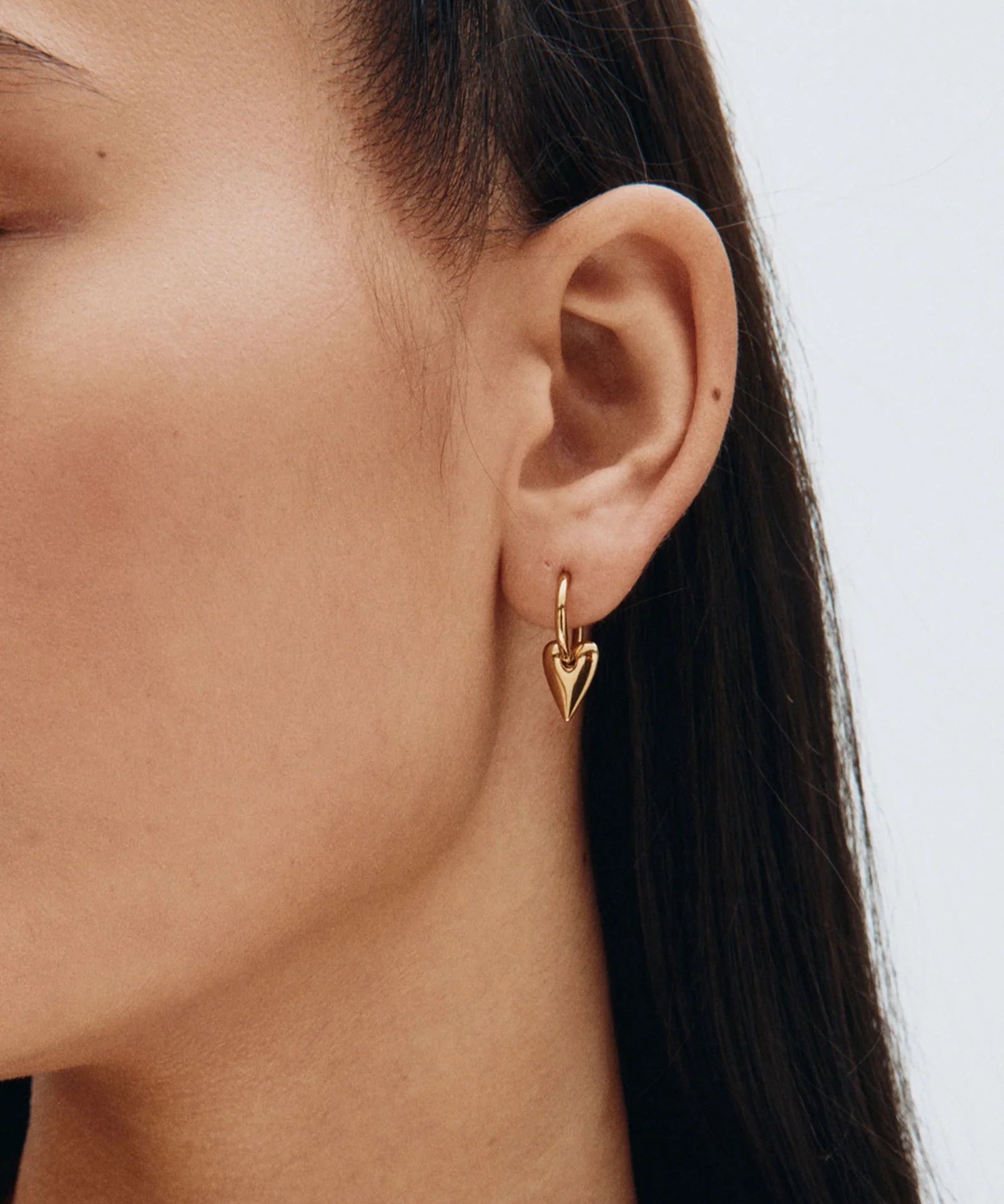 Amore Hoops S Gold