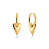 Amore Hoops S Gold