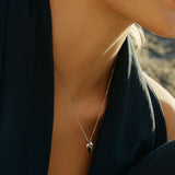 Amore Necklace S Steel