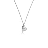 Amorina Necklace S Steel