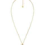 Gemma Necklace Gold