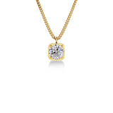 Gemma Necklace Gold