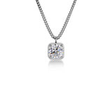 Gemma Necklace Steel