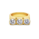 Gemma Ring Gold