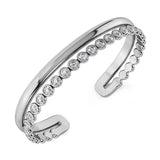 Grace Bangle Steel