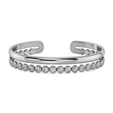 Grace Bangle Steel