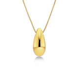 Harmony Necklace Gold